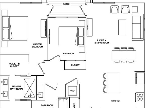 3rd image of 1501 Cherry St #Tjbhqb