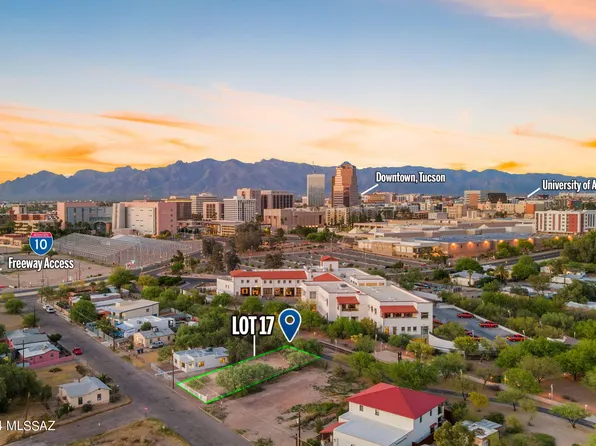 443 S Sentinel Ave, Tucson, AZ 85701