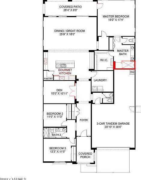 2nd image of 13249 N Rainbow Cactus Ct