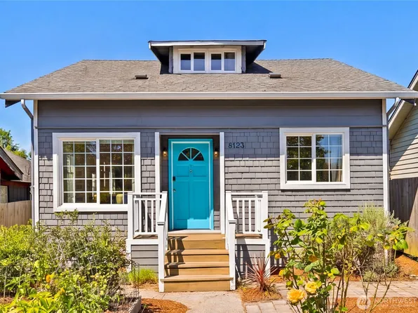 8123 49th Avenue S, Seattle, WA 98118