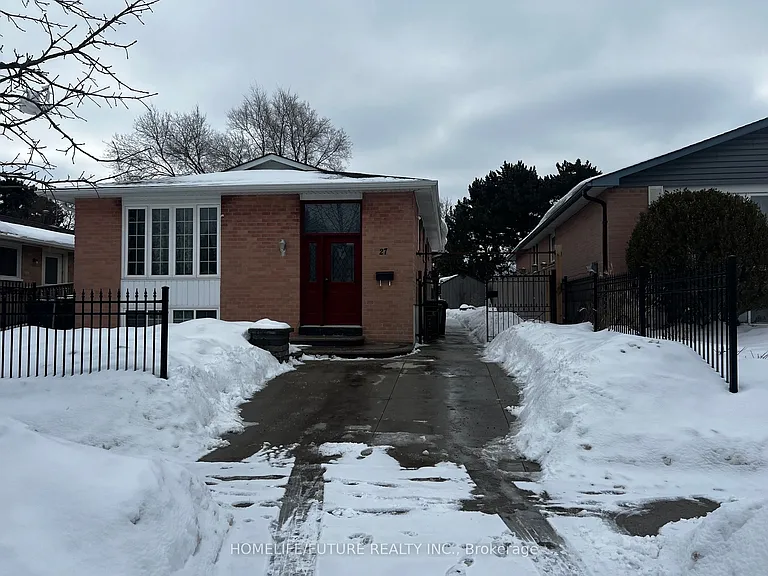 27 Winstanly Cres #BASEMENT — Photo 19
