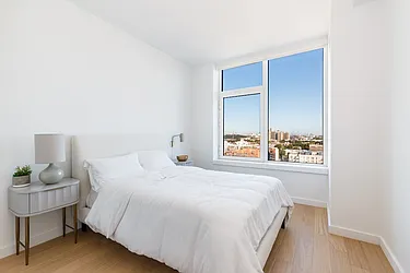 Rented by The Moinian Group