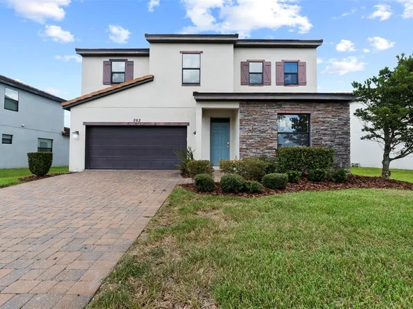 202 KENNY BOULEVARD, HAINES CITY, FL 33844