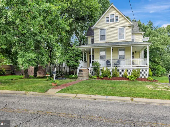 3702 Hamilton Ave, Baltimore, MD 21206