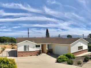 450 La Marina, Santa Barbara, CA 93109