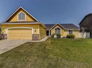 1272 E Sicily St, Meridian, ID 83642