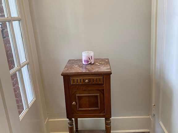 Front entry way
