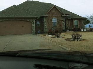 1101 Cobblestone Cres, Muskogee, OK 74403