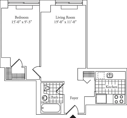 Building Photo - 180 Riverside Blvd #7J