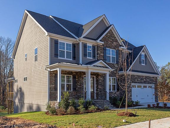 Pinehurst II Exterior Elevation 51