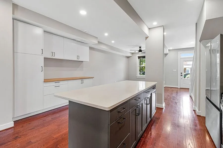 Bright 3BR Petworth Home with 2.5 Baths, Flexible Living Space & Backyard — Photo 3