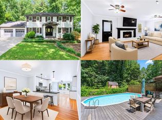 1615 Arden Dr SW, Marietta, GA 30008