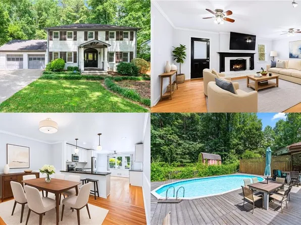1615 Arden Dr SW, Marietta, GA 30008
