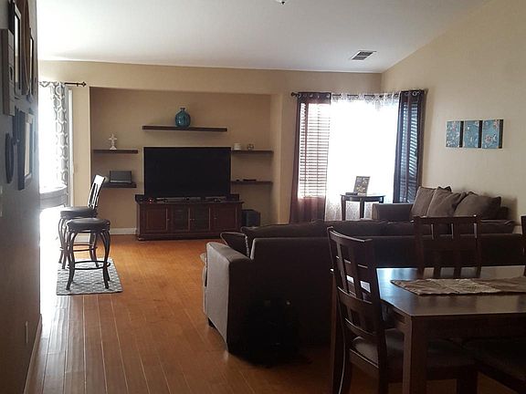 View from the entryway