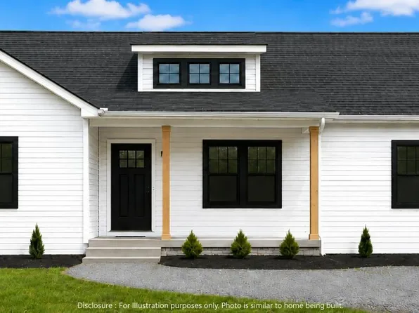 0 Fox Hall Dr Lot 4, Amherst, VA 24521