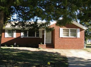 500 Middleboro Ter, Hampton, VA 23661