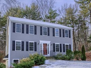 135 Fitchburg Rd, Townsend, MA 01469