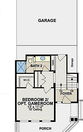 First Floor