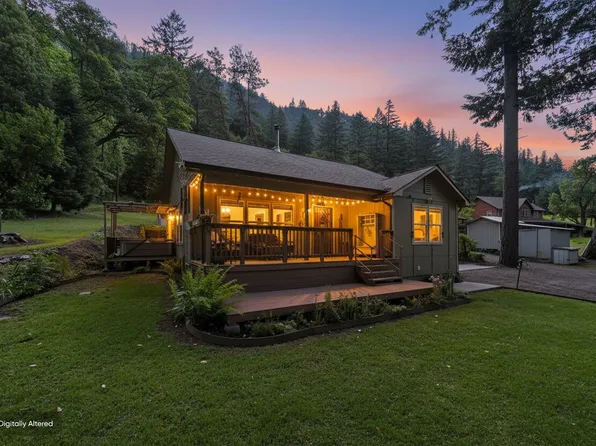 111 Hudson Creek Rd, Salyer, CA 95563
