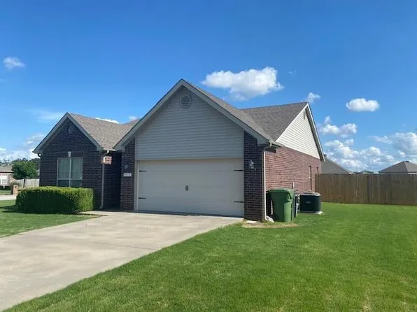 5000 W Lakewood Ct, Rogers, AR 72758
