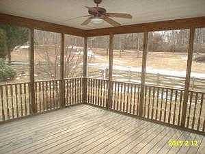 Screened Porch