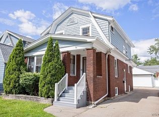 54 Delwood Rd, Buffalo, NY 14217