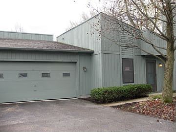 Large 2 car garage