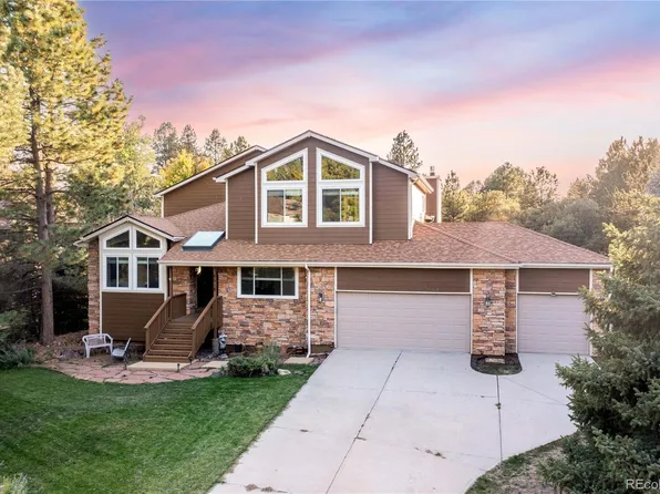 8518 Thunderbird Road, Parker, CO 80134
