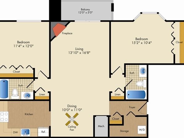 Poplar Glen | 11608 Little Patuxent Pkwy, Columbia, MD