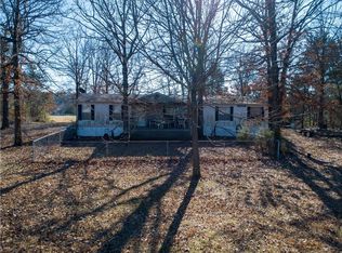 18023 Blue Creek Rd, Charleston, AR 72933