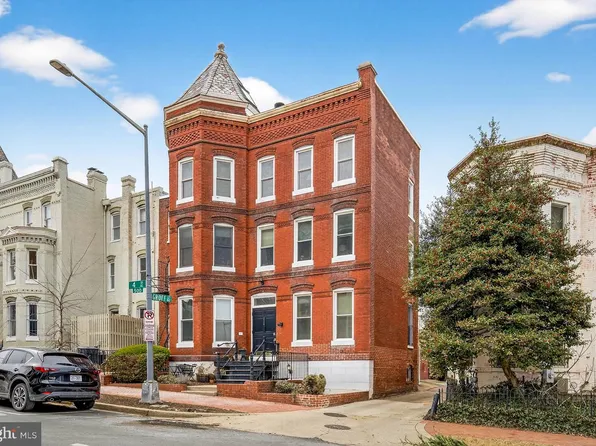 516 4th St NE APT 101, Washington, DC 20002