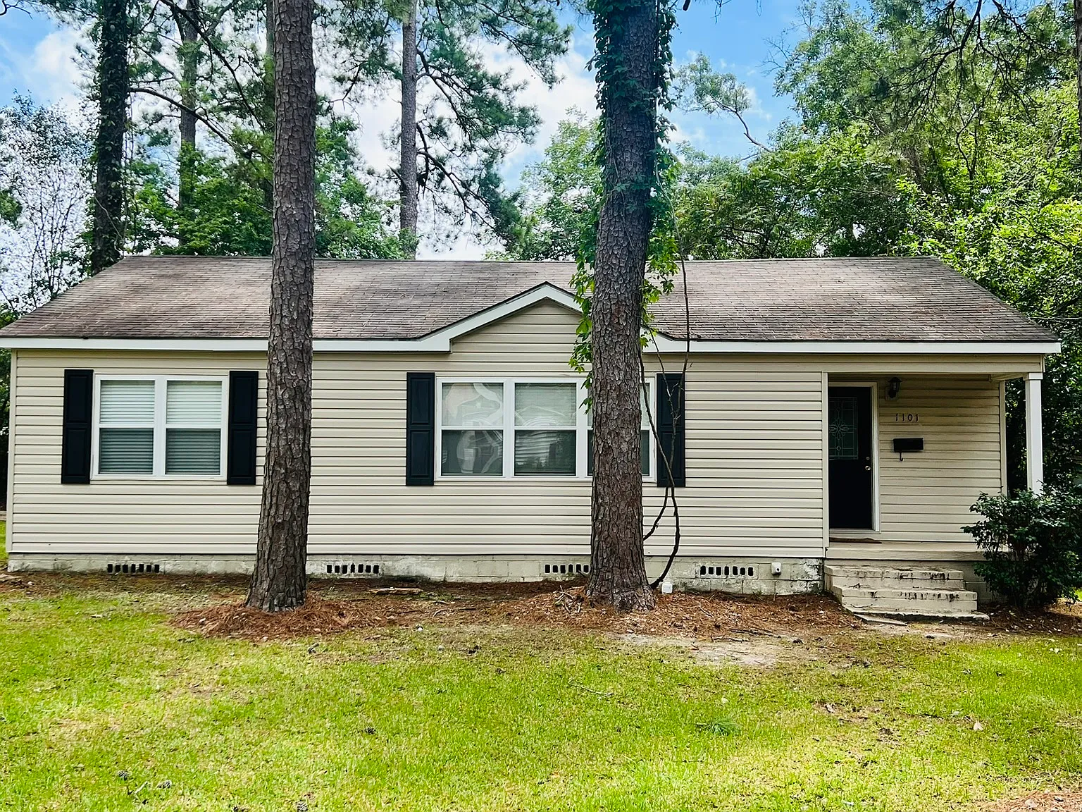 3 bed, 1361 sqft, $1,250 — Photo 1