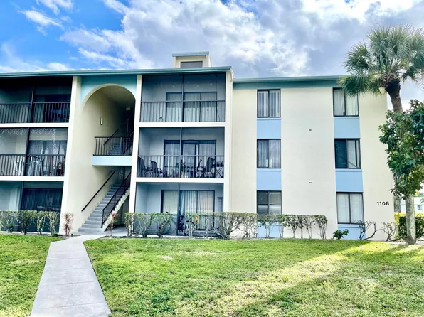 1108 Green Pine Boulevard #G1, West Palm Beach, FL 33409