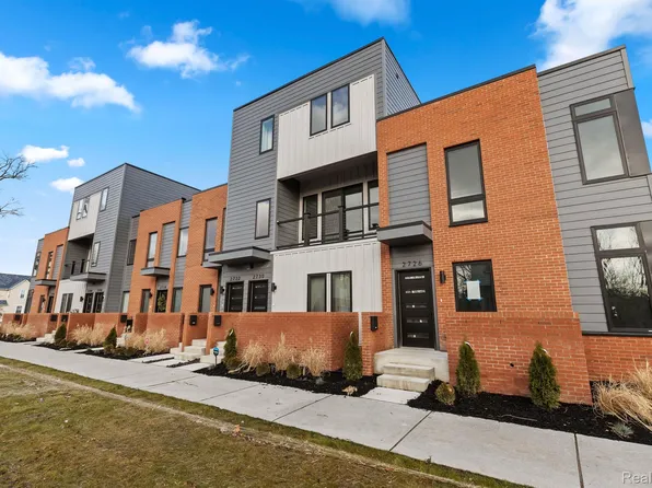 2726 Harrison St #8, Detroit, MI 48216