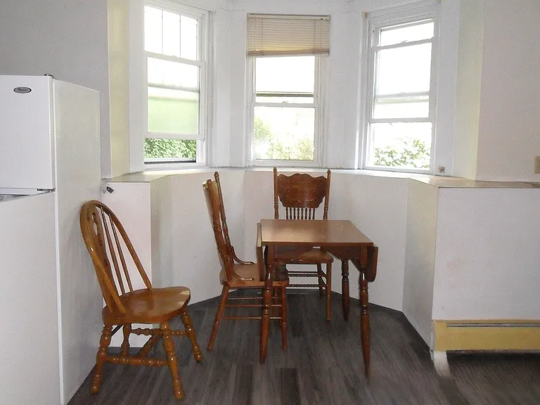Apt 1 - kitchen area