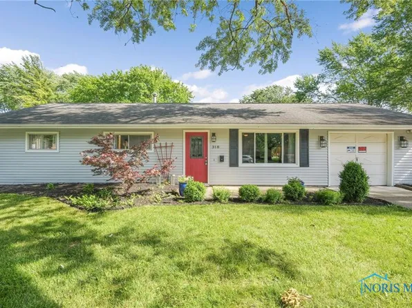 318 W South Boundary St, Perrysburg, OH 43551