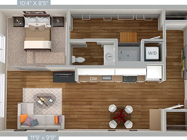 Avalon Esterra Park — Photo 87