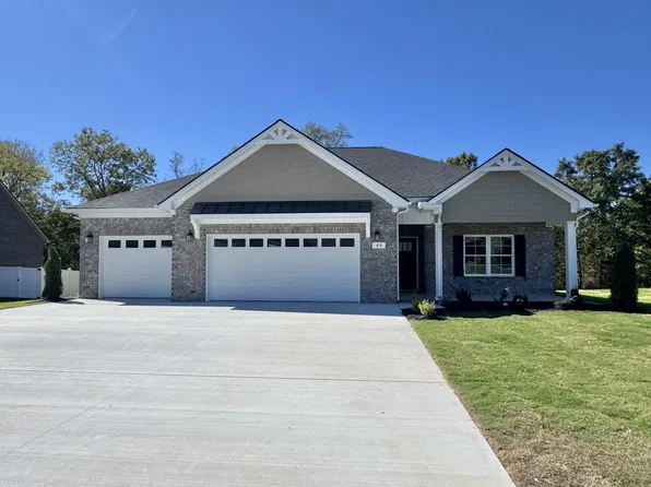 45 Spring House Dr Lot 10, Manchester, TN 37355