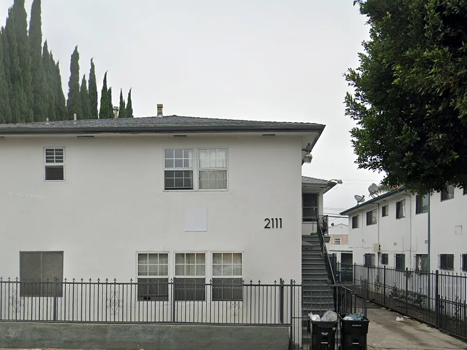 2111 W Florence Ave