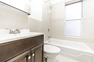 Rented by Keller Williams NYC