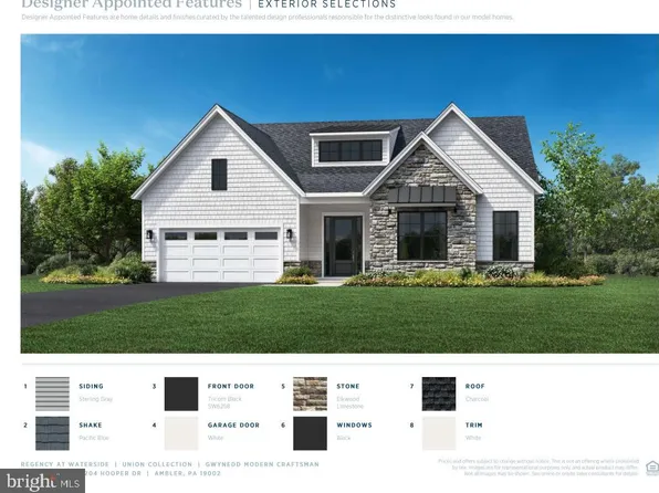 204 Hooper Dr Lot 121, Ambler, PA 19002