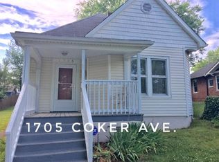 1705 Coker Ave, Knoxville, TN 37917
