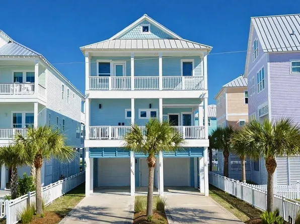 3839 Periwinkle Ln, Galveston, TX 77554