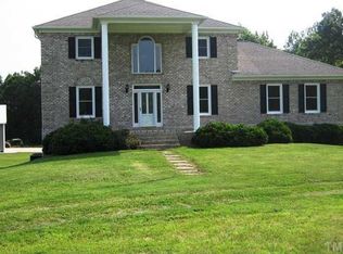 1603 McDade Store Rd, Cedar Grove, NC 27231