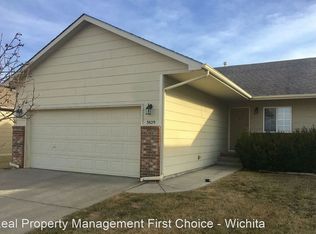 3834 N Pepper Ridge St, Wichita, KS 67205