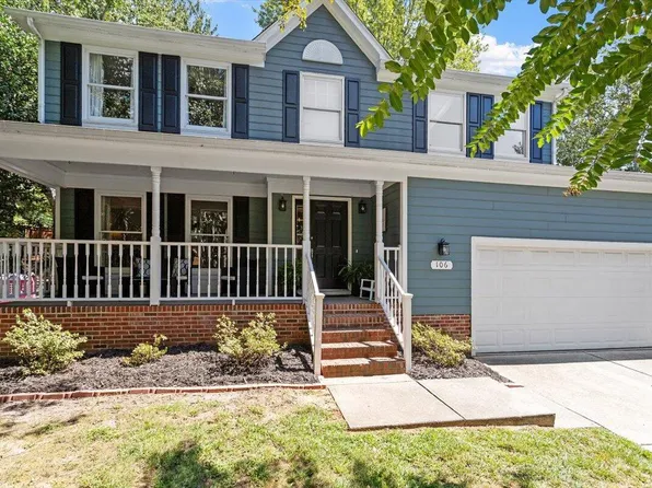 106 Jodhpur Dr, Cary, NC 27513