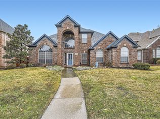 3821 Hunters Trl, Carrollton, TX 75007