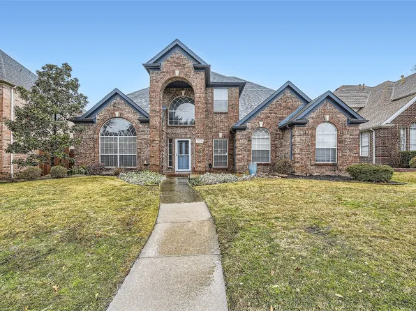 3821 Hunters Trl, Carrollton, TX 75007