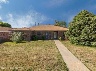 4207 Dodson Dr, Amarillo, TX 79110