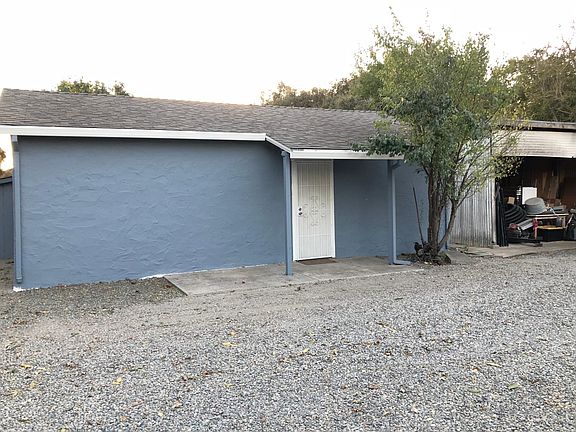 Front entry with porch